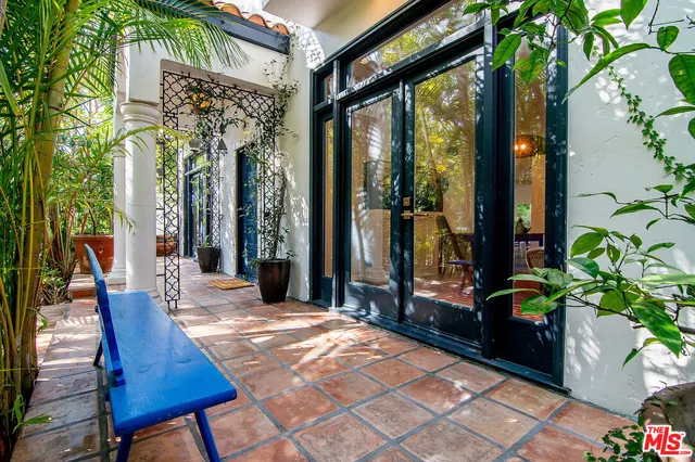 $4,295,000 | 1041 North Orlando Avenue, West Hollywood, CA 90069