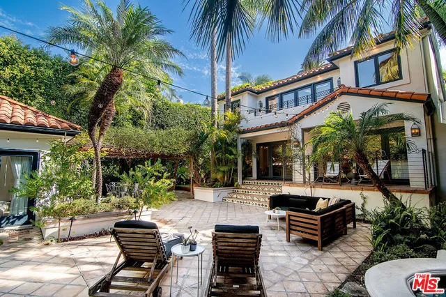 $4,295,000 | 1041 North Orlando Avenue, West Hollywood, CA 90069