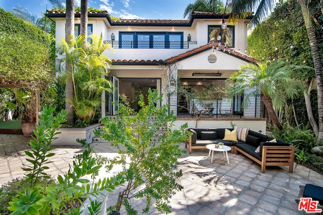 $4,295,000 | 1041 North Orlando Avenue, West Hollywood, CA 90069