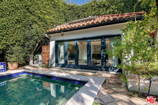 $4,295,000 | 1041 North Orlando Avenue, West Hollywood, CA 90069