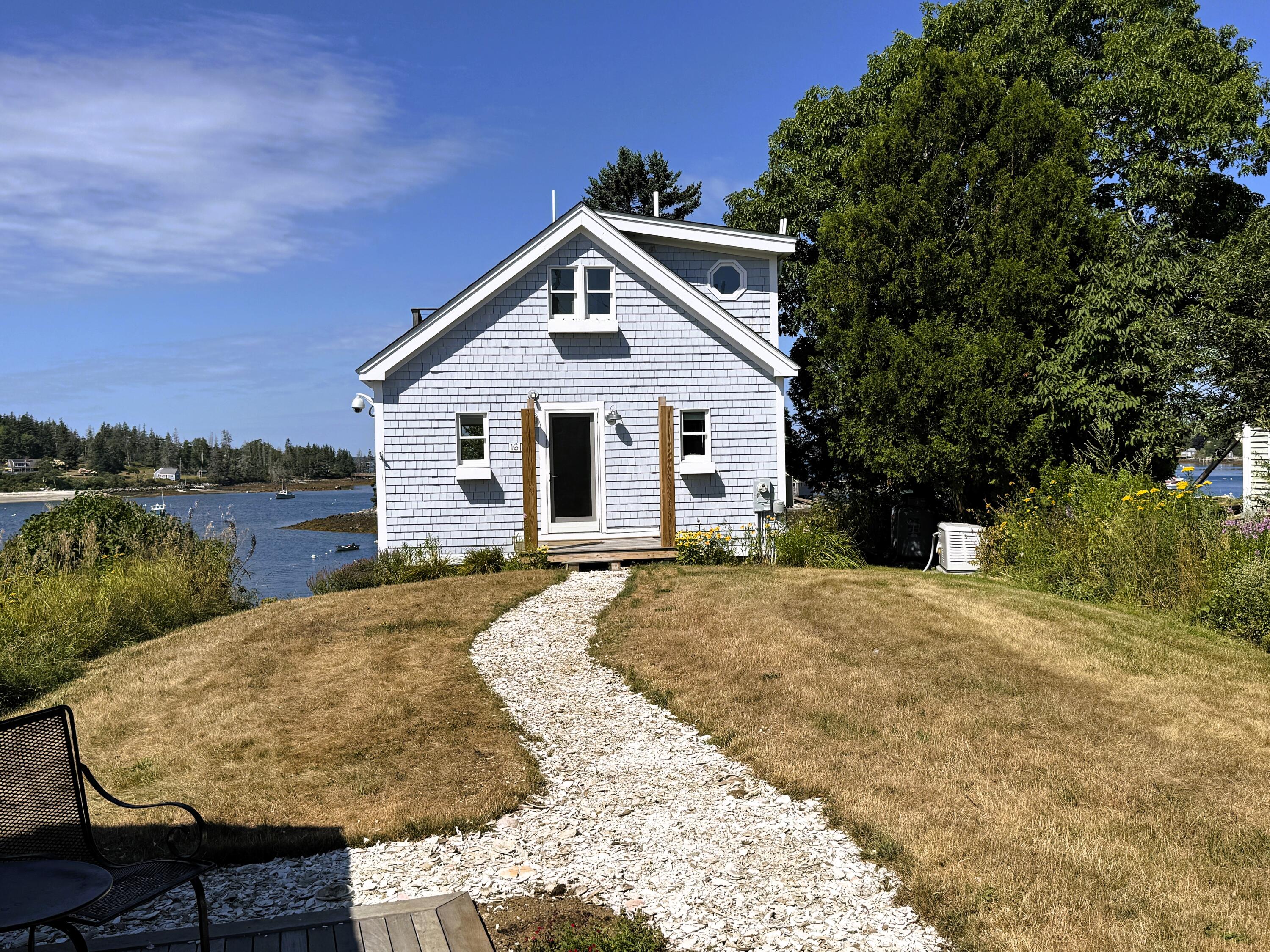 16 Raspberry Lane St. George, ME 04860 - Photo 1 of 27 Main