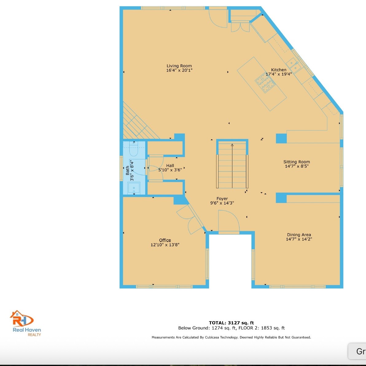 4026 Villanova Street Houston, TX 77005 - Photo 47 of 48 a picture of a floor plan