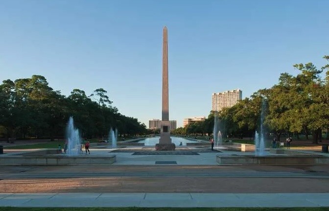 4026 Villanova Street Houston, TX 77005 - Photo 45 of 48 a view of a city with tall building