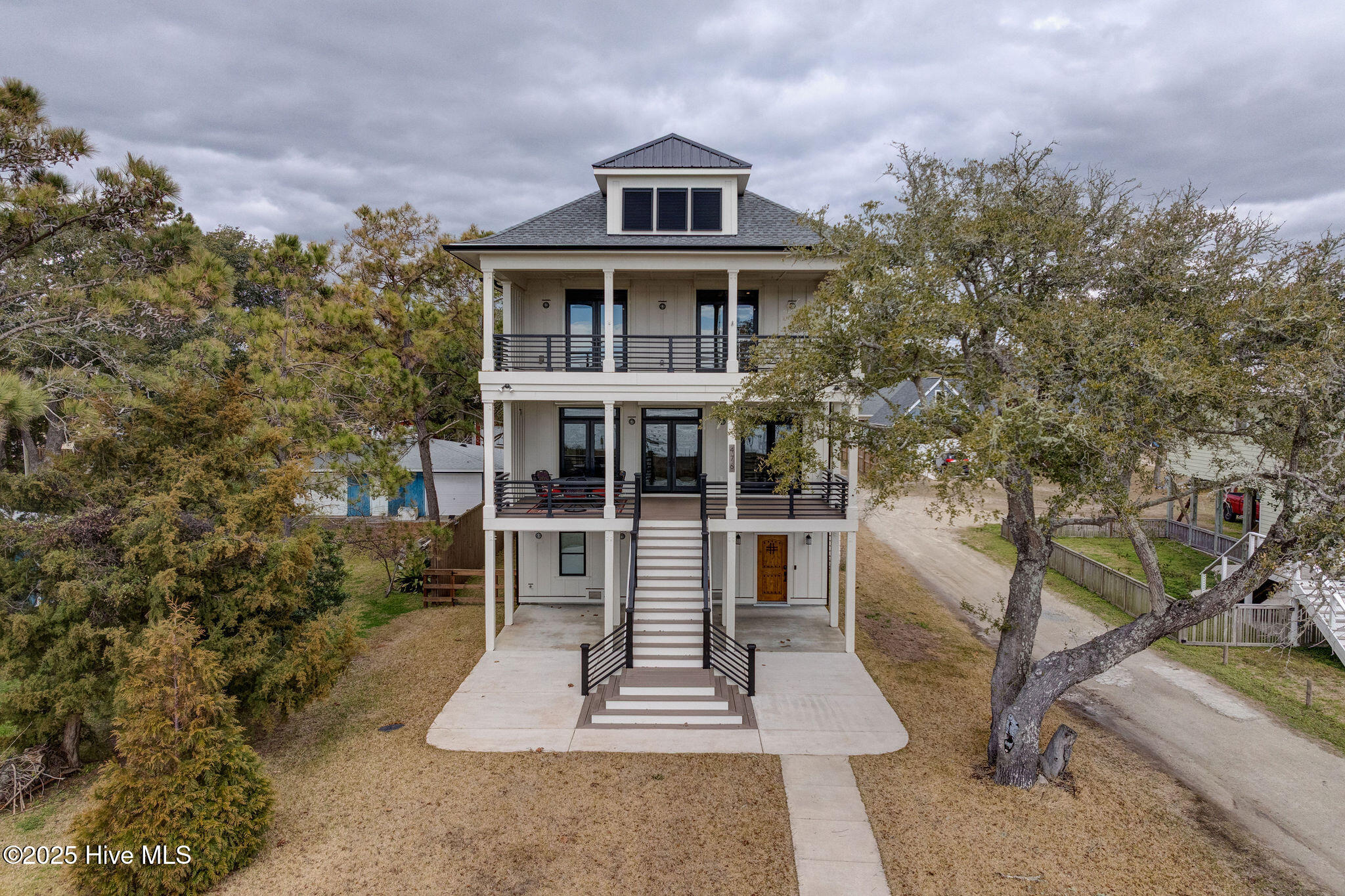 476 Andrews Road Hampstead, NC 28443 - Photo 81 of 95 476AndrewsRoadDrone-1