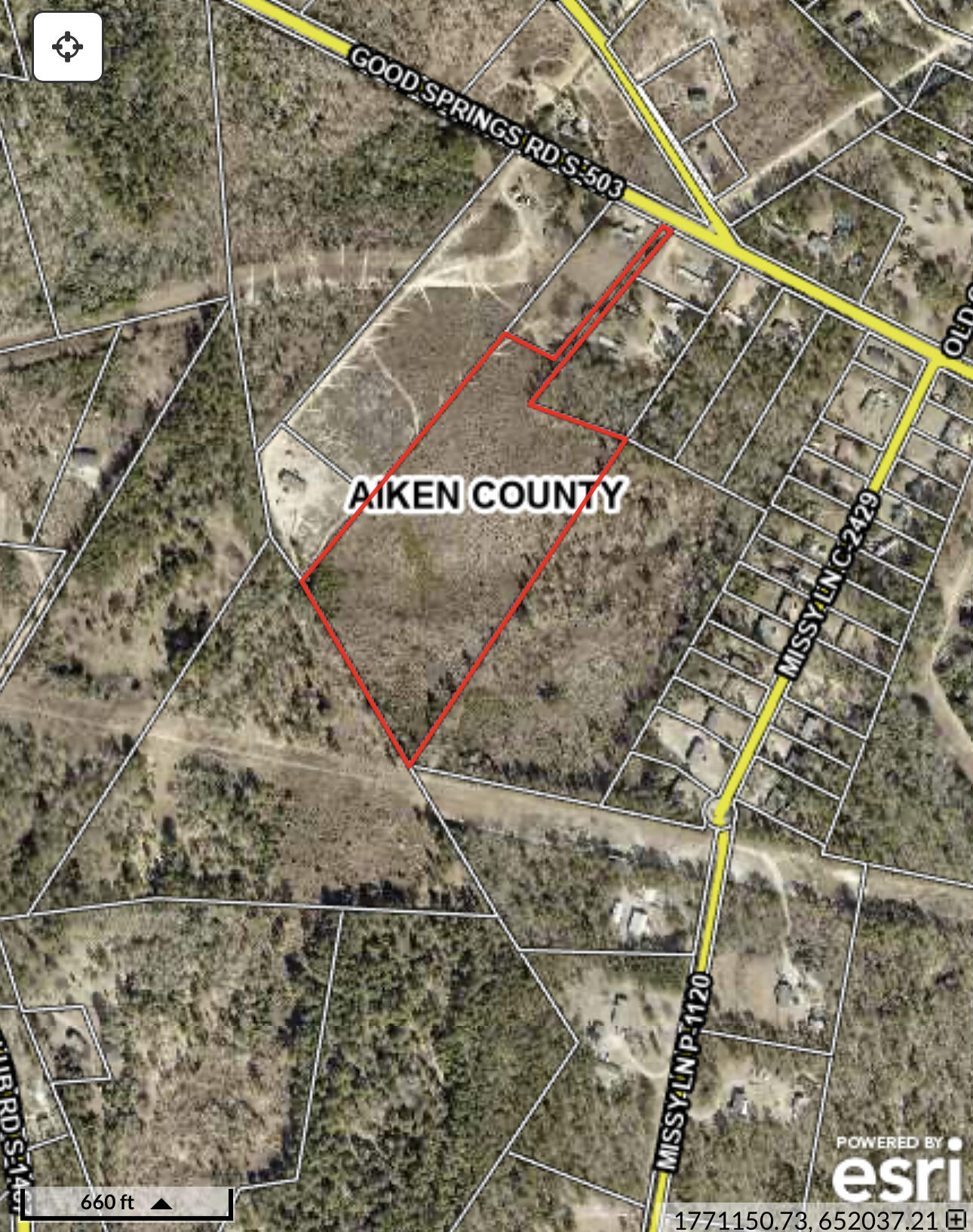 321 Good Springs Road Aiken, SC 29801 - Photo 13 of 14 IMG-0025
