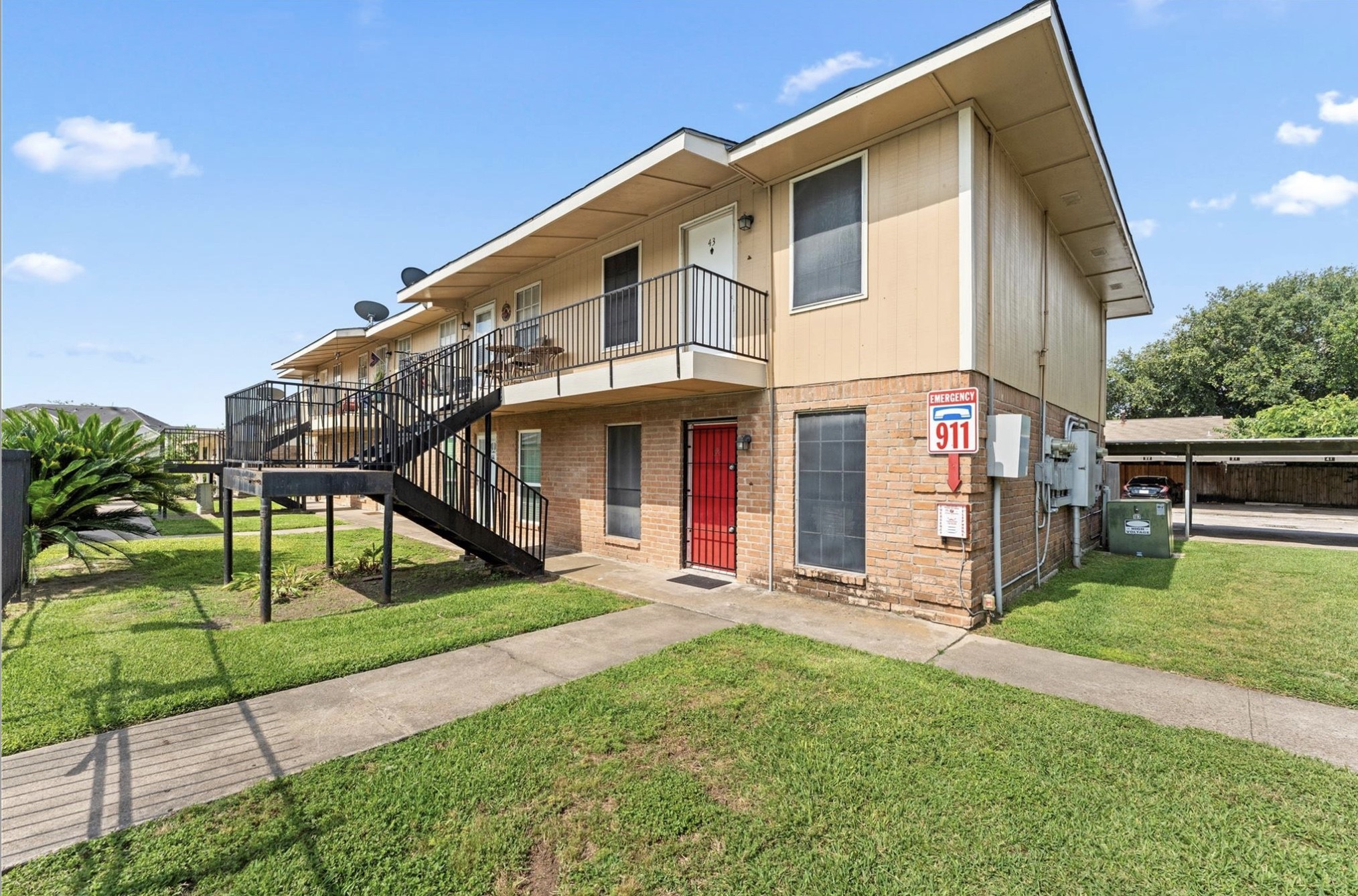 3316 Burke Road, Unit 43 Pasadena, TX 77504 - Photo 1 of 16 Gallery Image 1