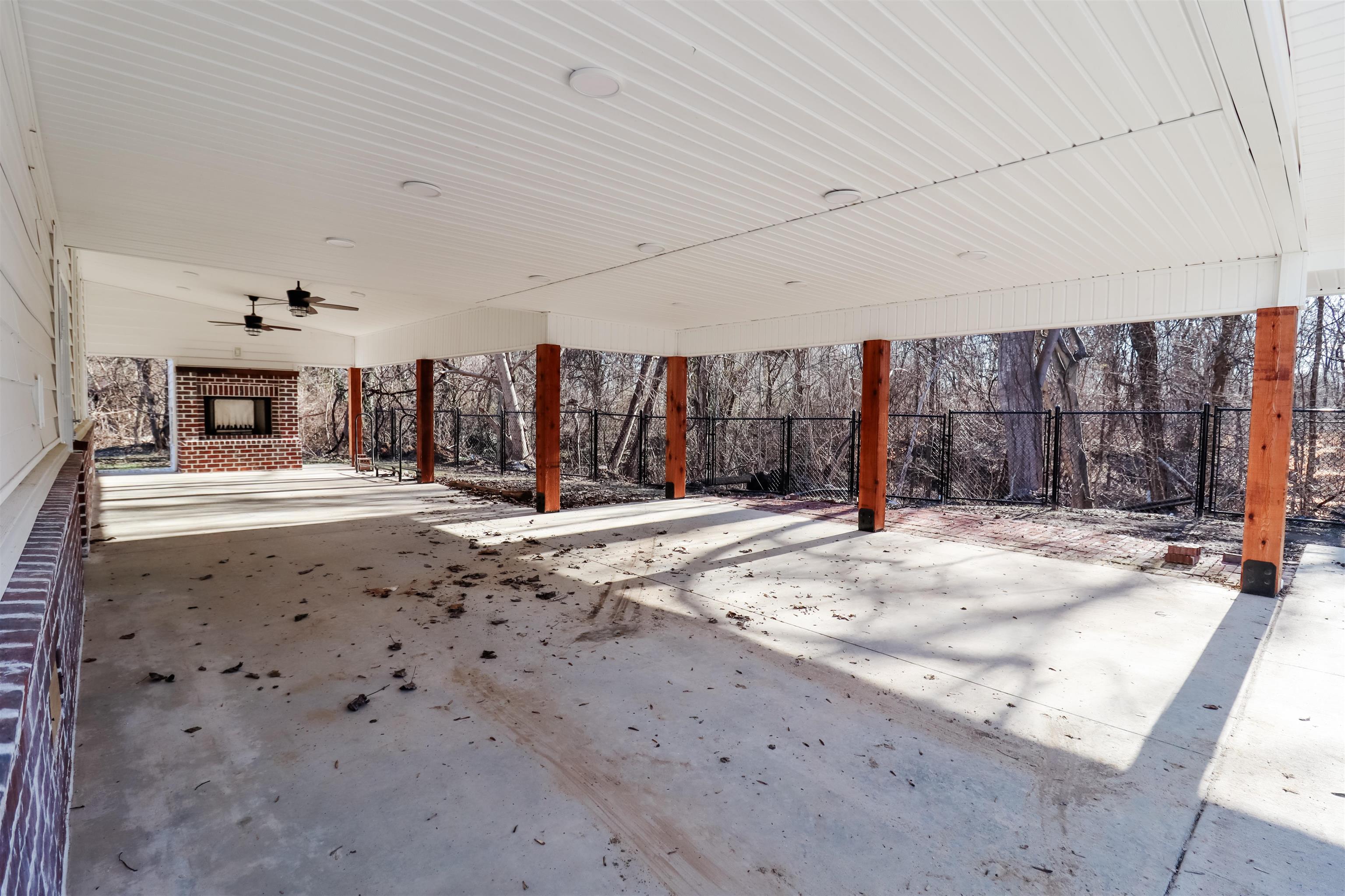 7237 Edith-Nankipoo Road Ripley, TN 38063 - Photo 25 of 31 a view of a livingroom with furniture and a fireplace