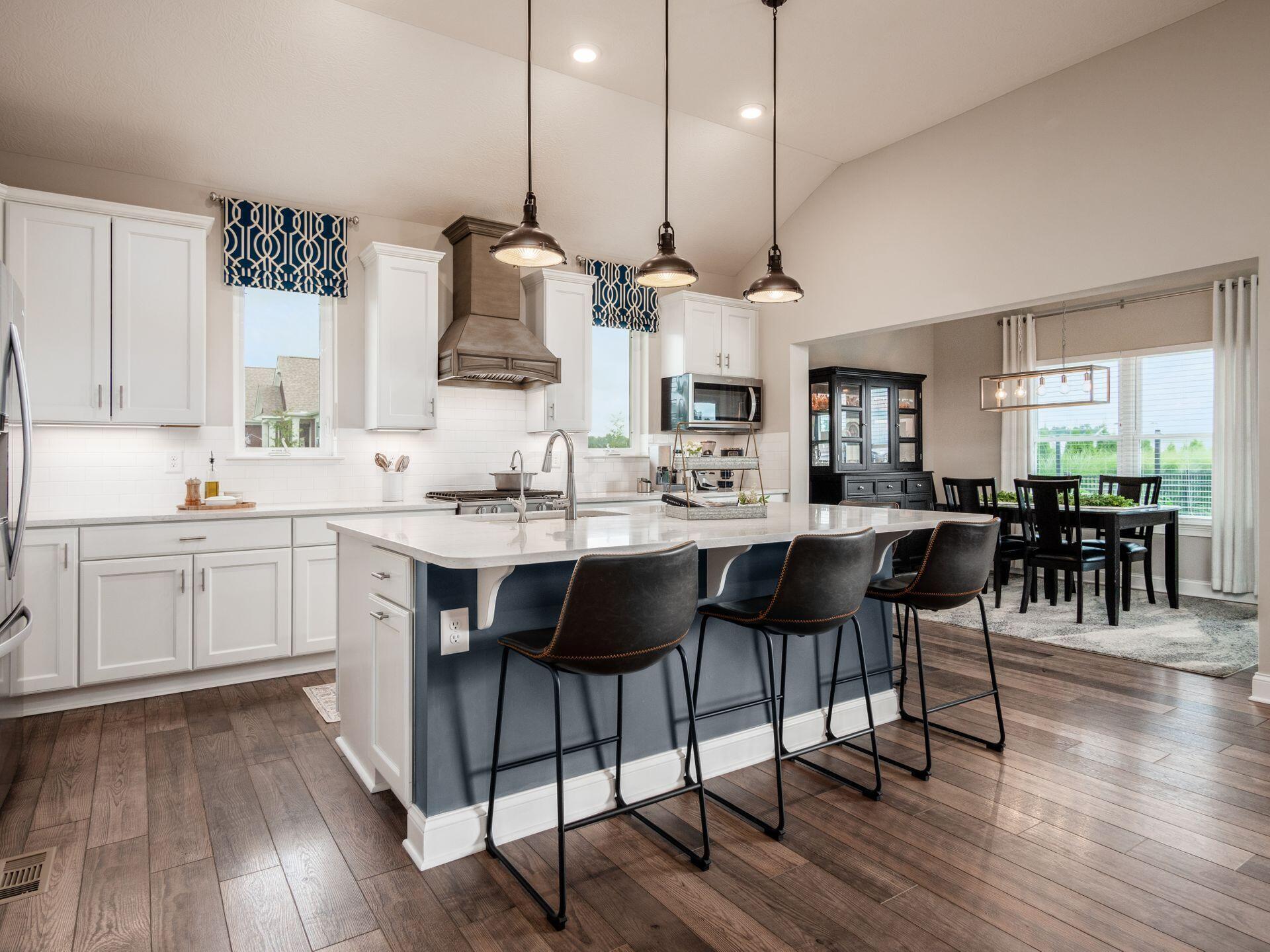 7676 Allen Road Canal Winchester, OH 43110 - Photo 28 of 50 Eat in kitchen