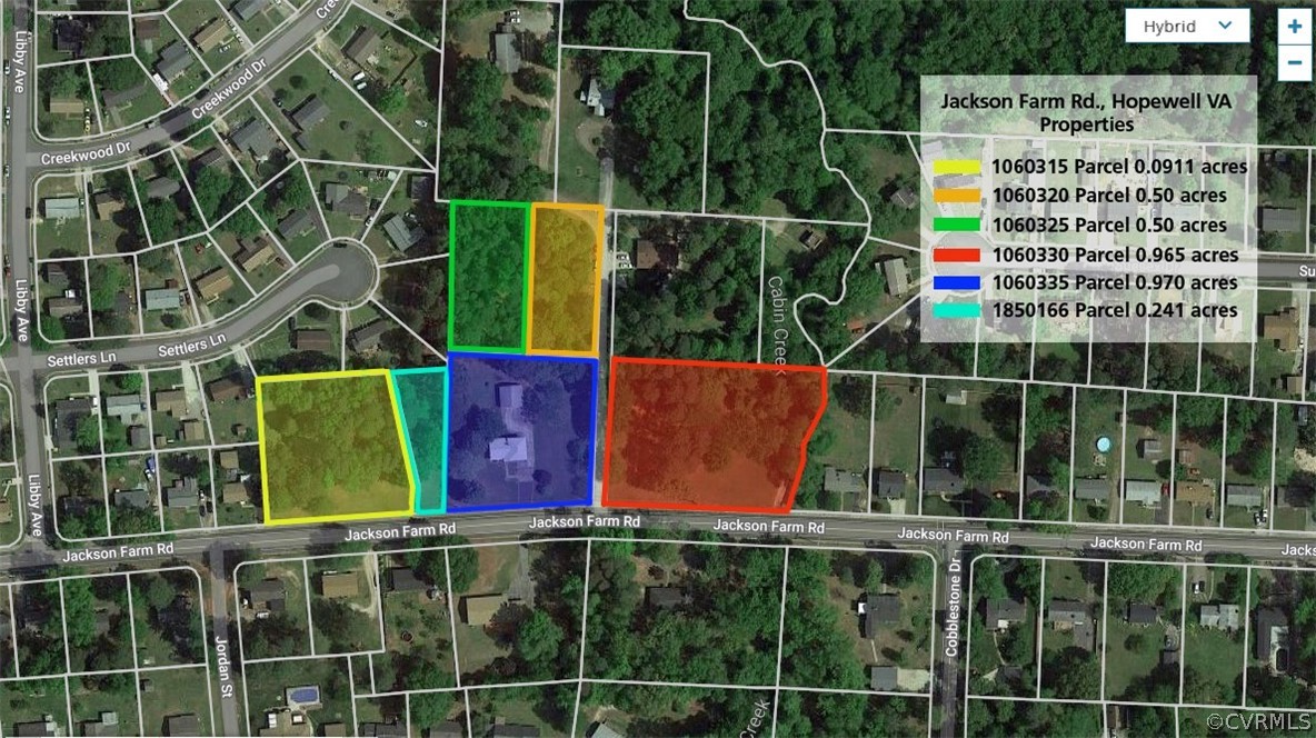 3603 A Jackson Farm Road Hopewell, VA 23860 - Photo 2 of 27