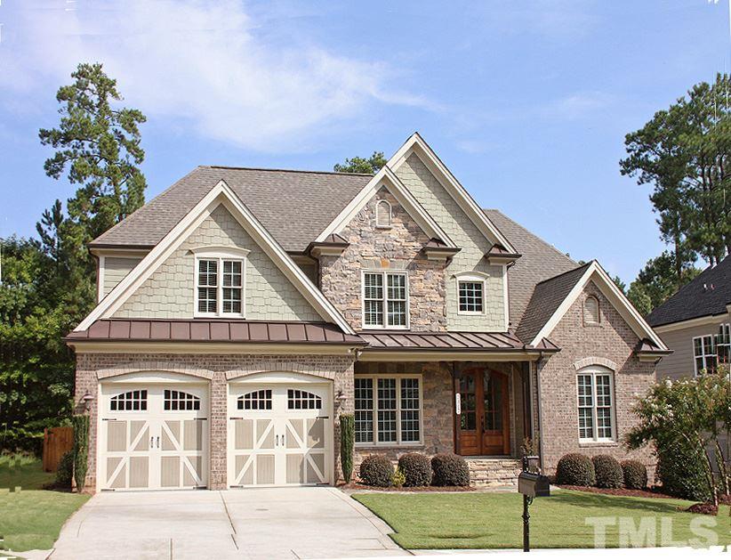 2317 Finley Ridge Lane Raleigh, NC 27615 - Photo 1 of 23 a view of house with a yard