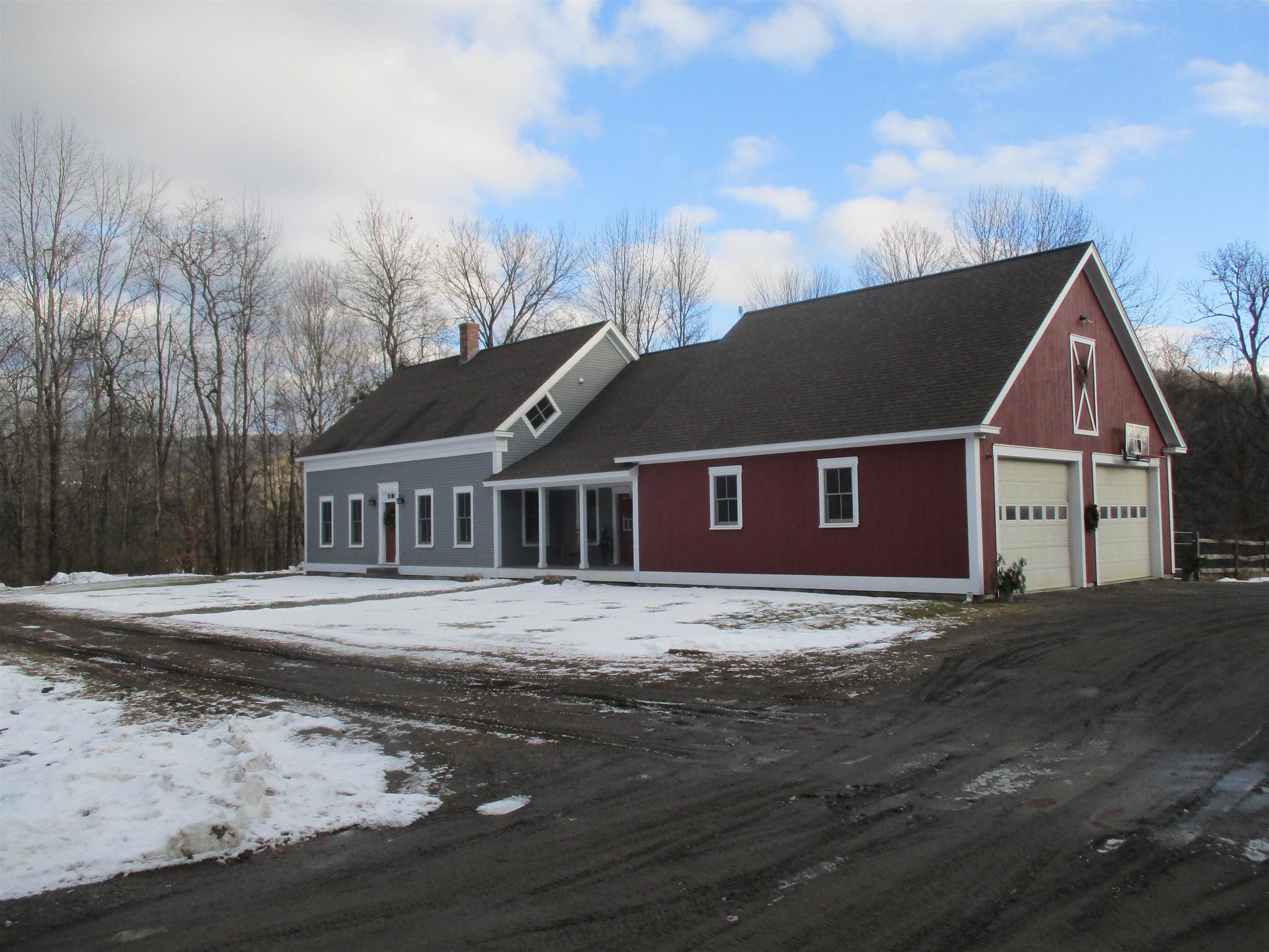 3446 South Randolph Road Randolph, VT 05061 - Photo 1 of 40