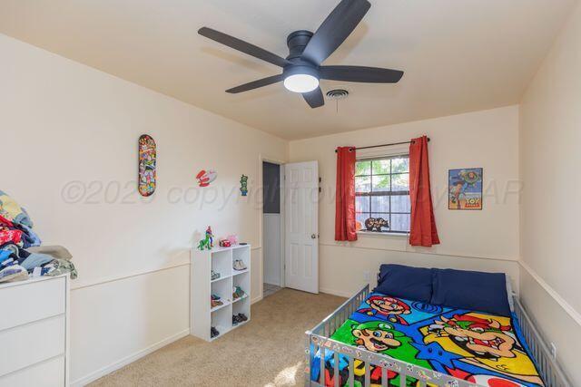 7104 Dreyfuss Road Amarillo, TX 79106 - Photo 28 of 47 dreyfuss bedroom 1