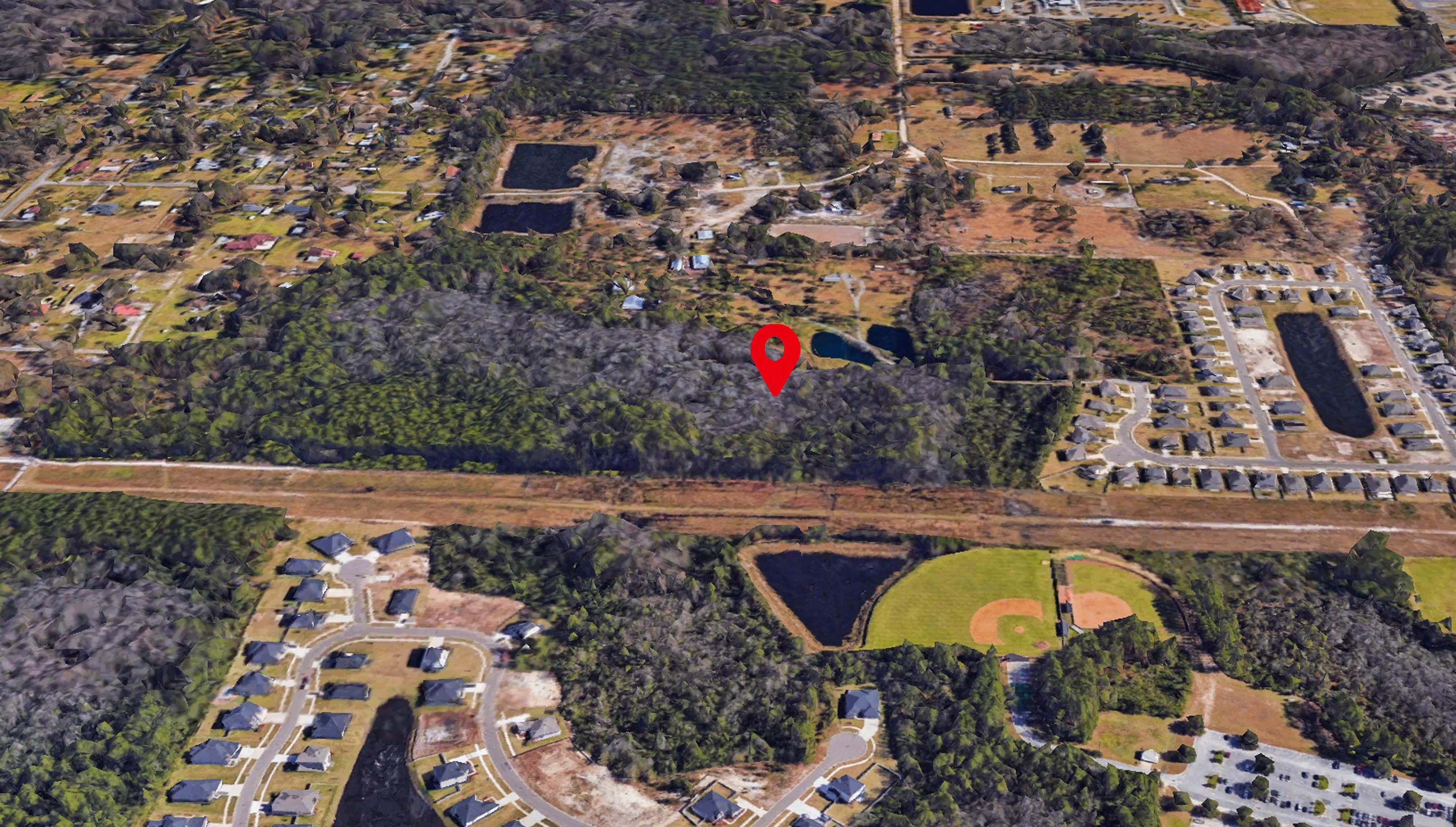 0 Magnolia Valley Drive Jacksonville, FL 32221 - Photo 5 of 10 View of property location