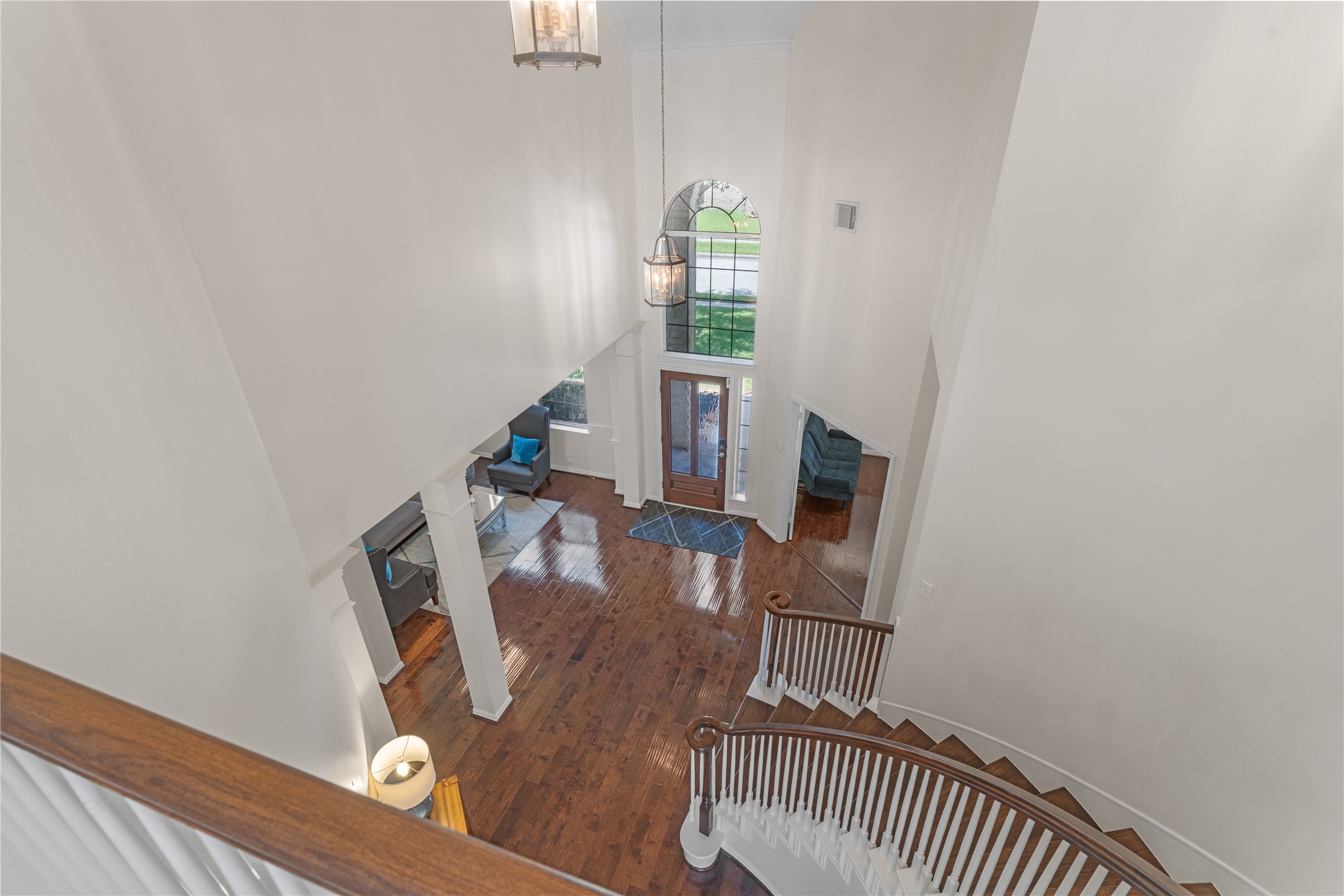 14718 Ramblebrook Humble, TX 77396 - Photo 25 of 38 A thoughtful upstairs plan with bedrooms, baths, and game room well placed.