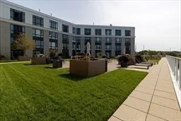 a view of a house with backyard