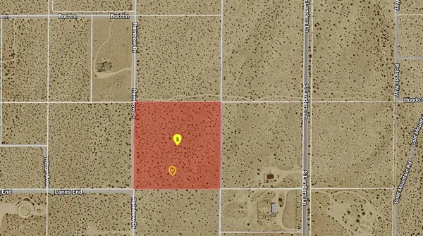 $45,000 | 0 Rainbow Trail, Twentynine Palms, CA 92277