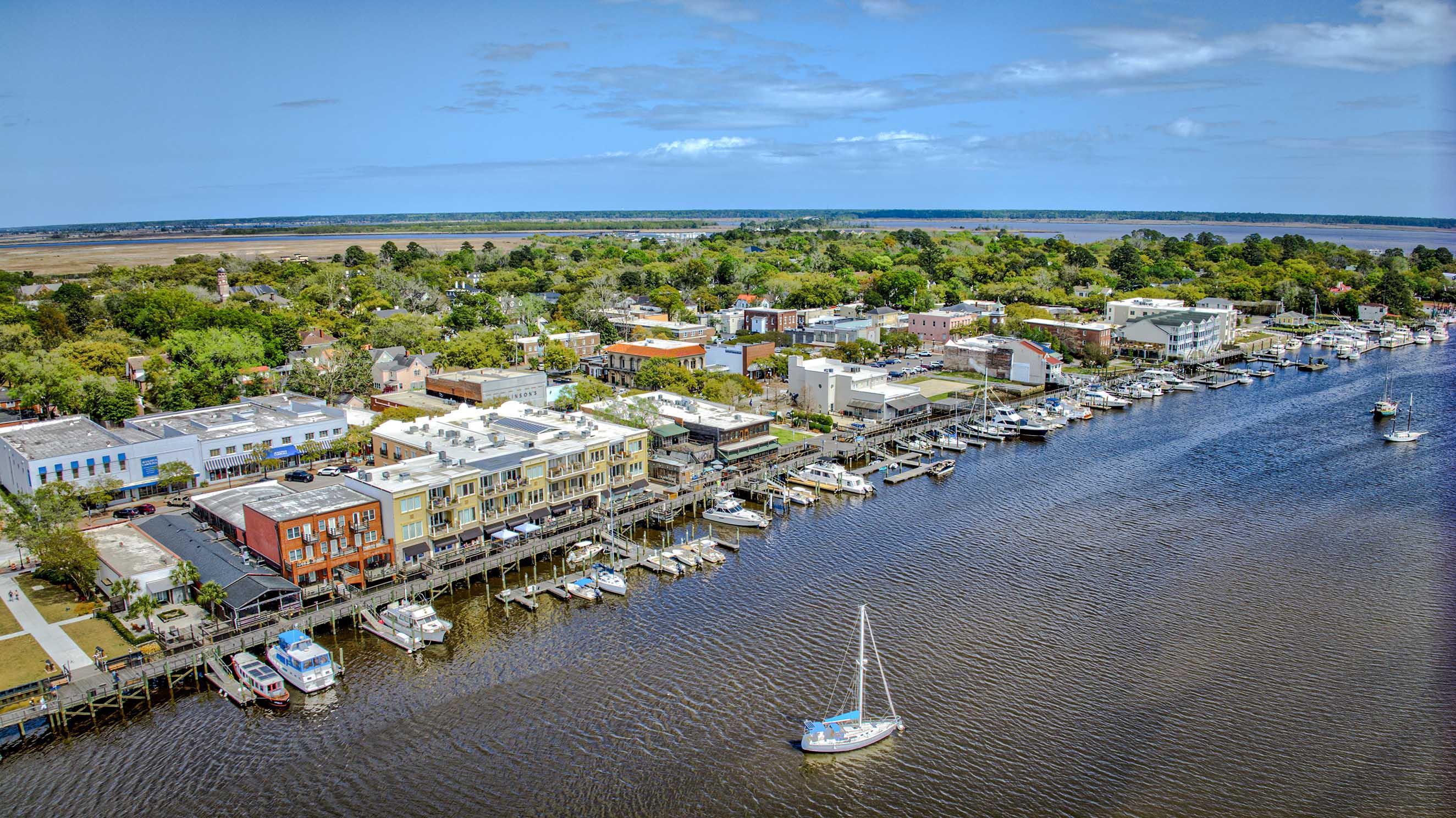 930 Highmarket Street Georgetown, SC 29440 - Photo 33 of 33