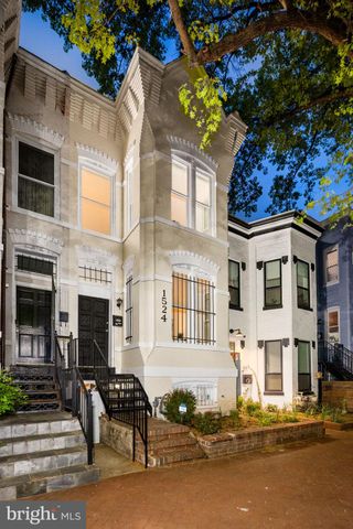 $965,000 | 1524 5th Street Northwest, Washington, DC 20001