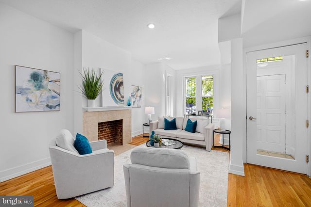 $965,000 | 1524 5th Street Northwest, Washington, DC 20001