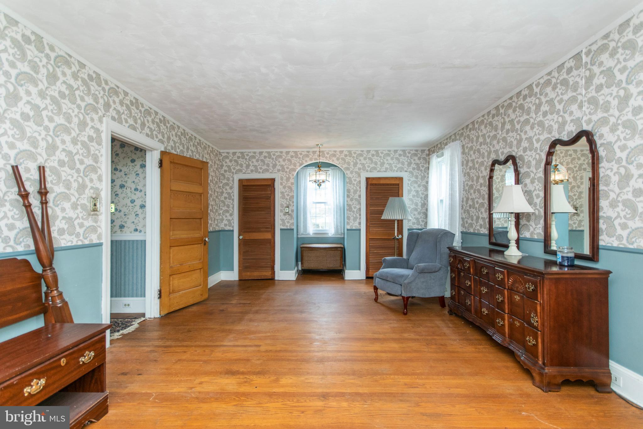 139 Township Line Road Jenkintown, PA 19095 - Photo 14 of 17 Master Bedroom on 2nd Floor