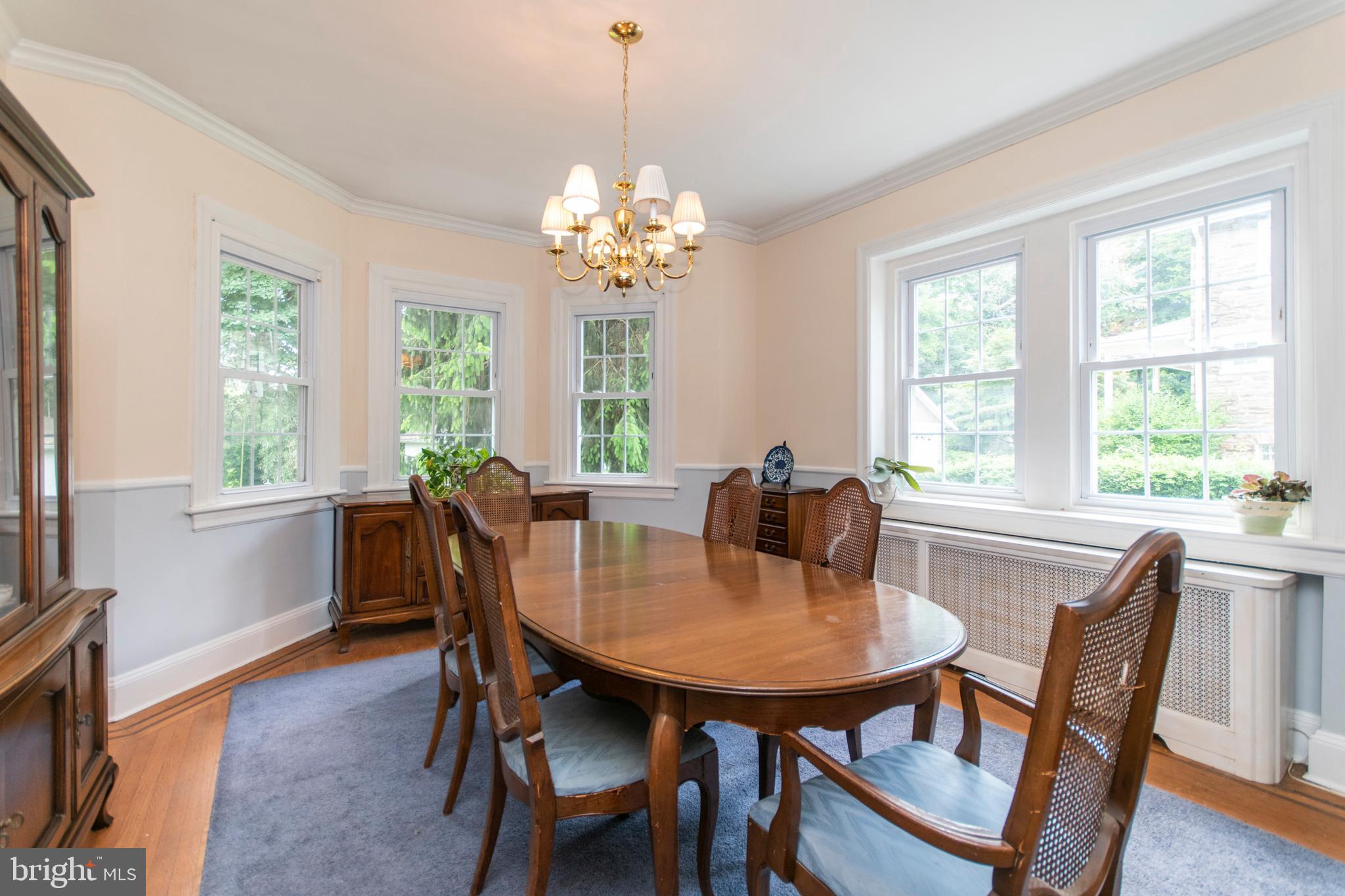 139 Township Line Road Jenkintown, PA 19095 - Photo 8 of 17 Dining Room