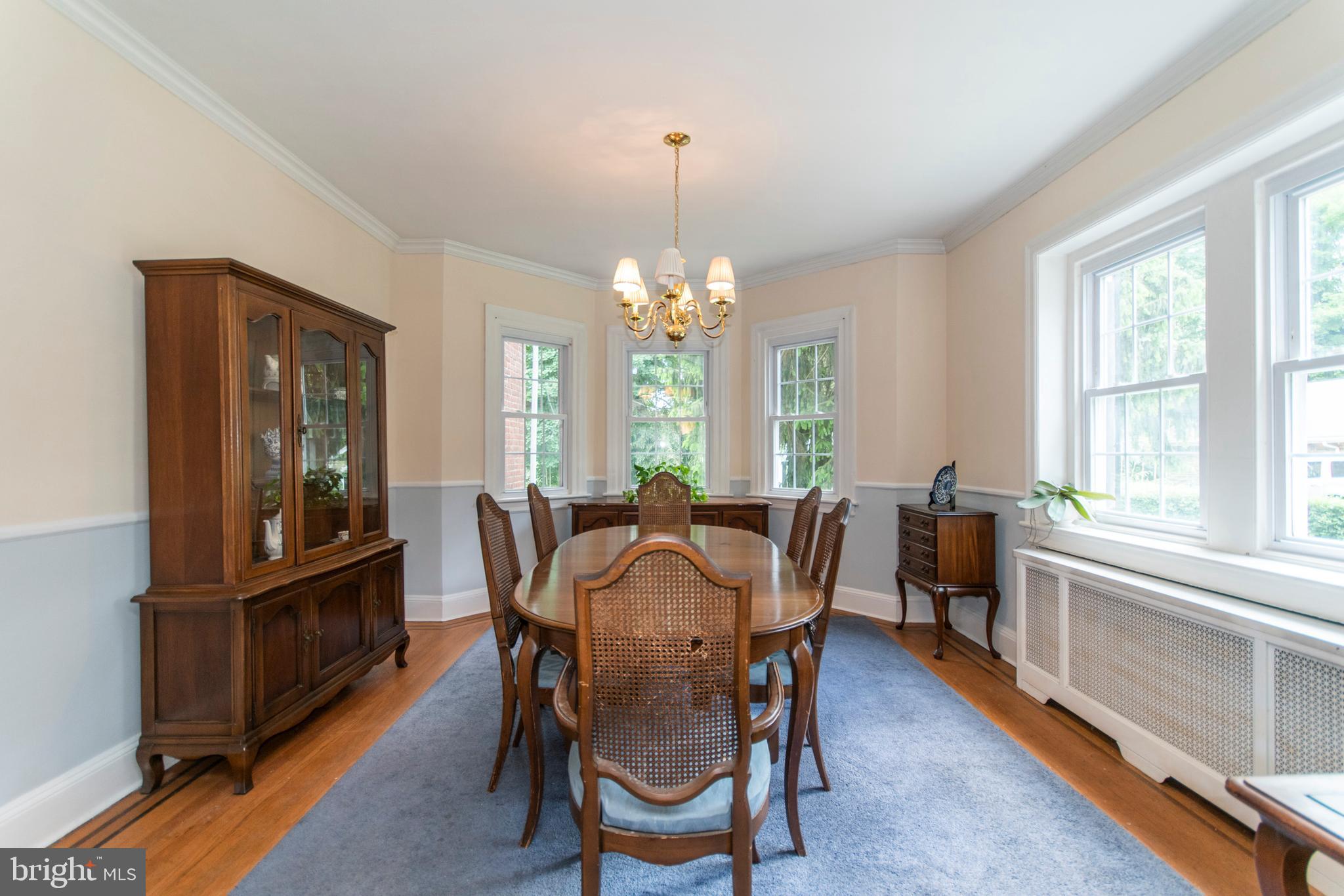 139 Township Line Road Jenkintown, PA 19095 - Photo 9 of 17 Dining Room