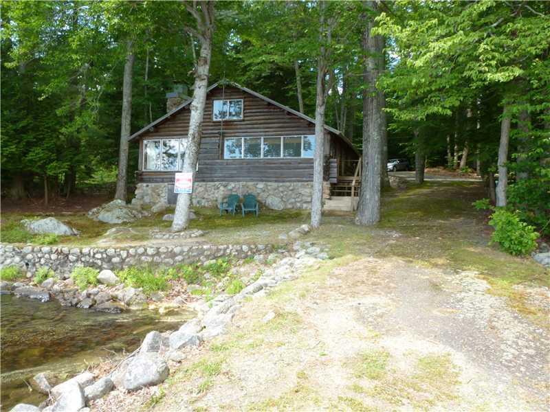 12 Elliot Road Otisfield, ME 04270 - Photo 3 of 32 Exterior Front.