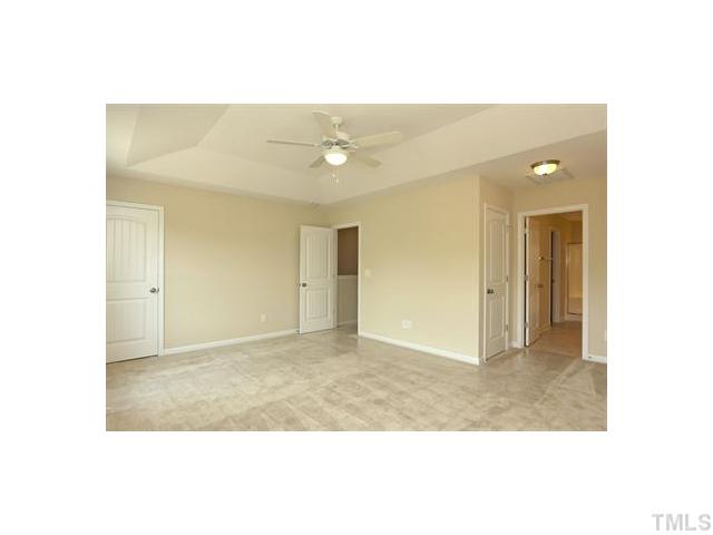 2429 Memory Ridge Drive Raleigh, NC 27606 - Photo 14 of 22 a view of an empty room