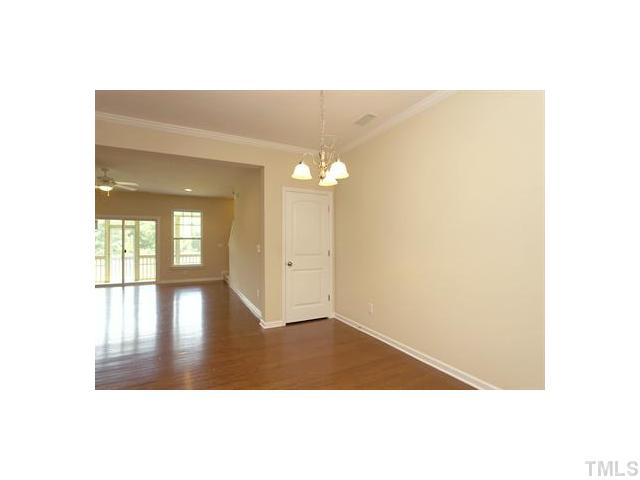 2429 Memory Ridge Drive Raleigh, NC 27606 - Photo 5 of 22 a view interior of a house with wooden floor