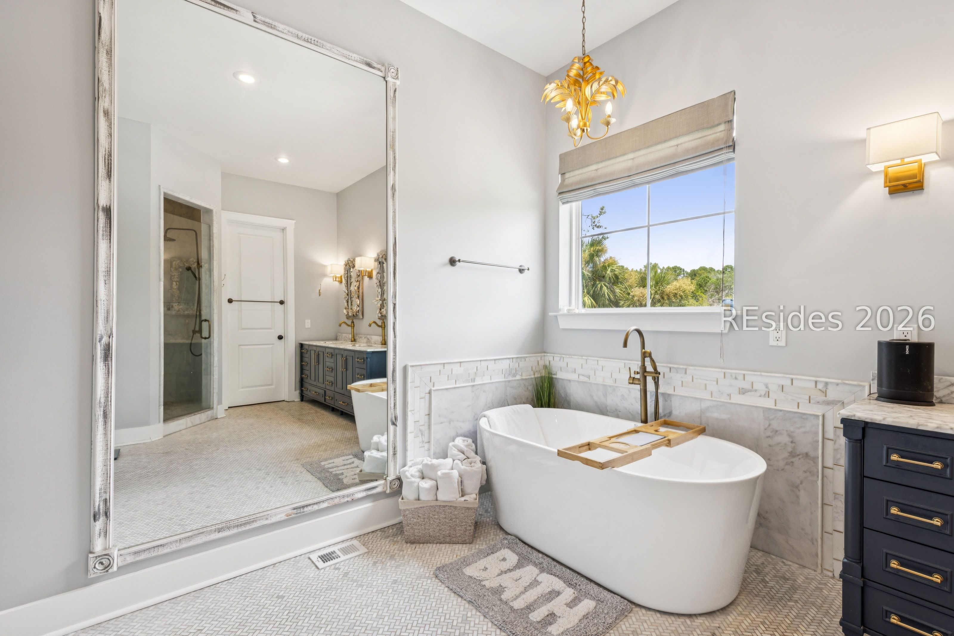 41 Buck Point Road Bluffton, SC 29910 - Photo 33 of 68 Relaxing stand-alone soaking tub