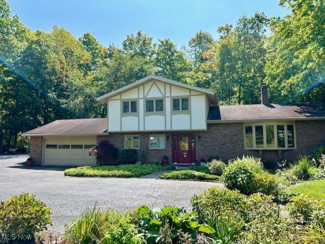 3422 Southern Road Richfield, OH 44286 - Photo 2 of 42 View of front facade featuring a garage