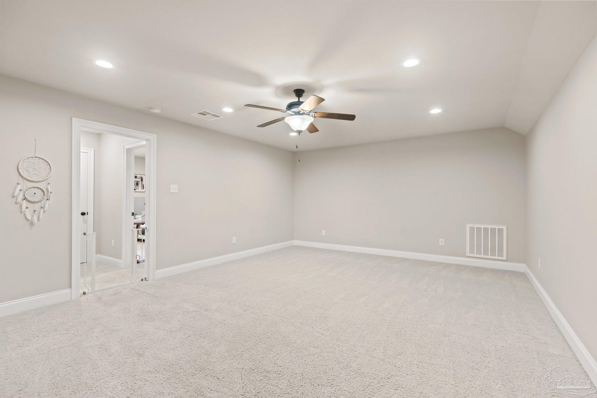 5912 Walter Franklin Road Pensacola, FL 32526 - Photo 40 of 51 en view of an empty room