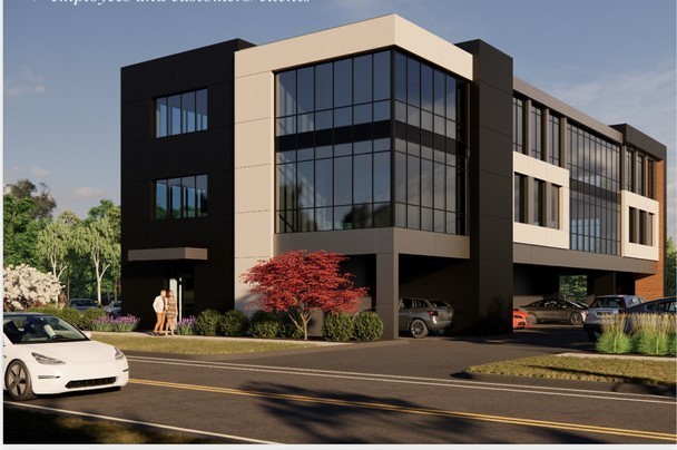 820 West Talcott Road Park Ridge, IL 60068 - Photo 6 of 8 a view of a car park in front of a house