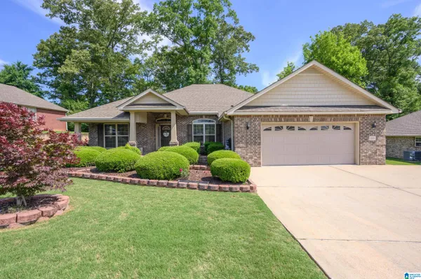$360,000 | 1008 Hidden Forest Drive, Montevallo, AL 35115