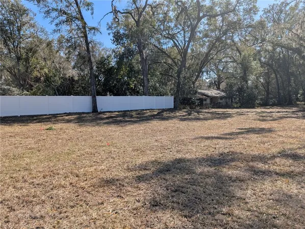 a house with a yard