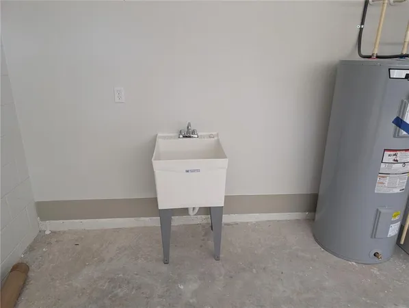 a close up of a sign