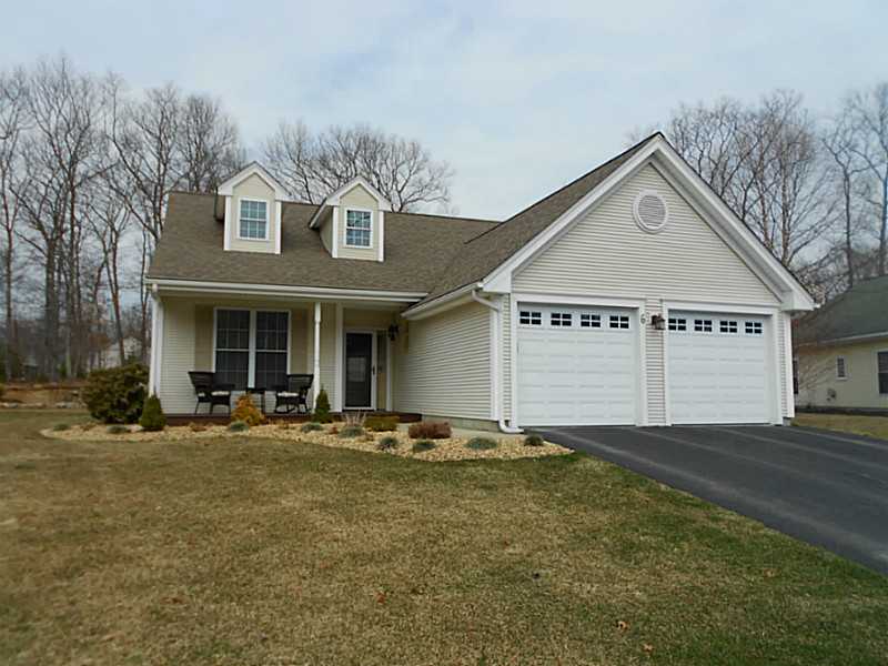 6 Intervale Road, Unit 6/123 Smithfield, RI 02917 - Photo 1 of 1 Exterior Front.