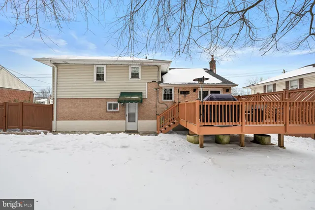 $449,900 | 3802 Brookfield Avenue, Wilmington, DE 19803