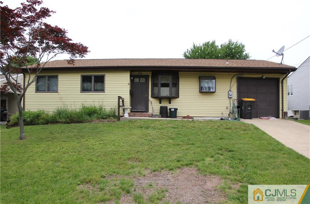 60 Princeton Road Old Bridge, NJ 08859 - Photo 2 of 6 a house view with a garden space