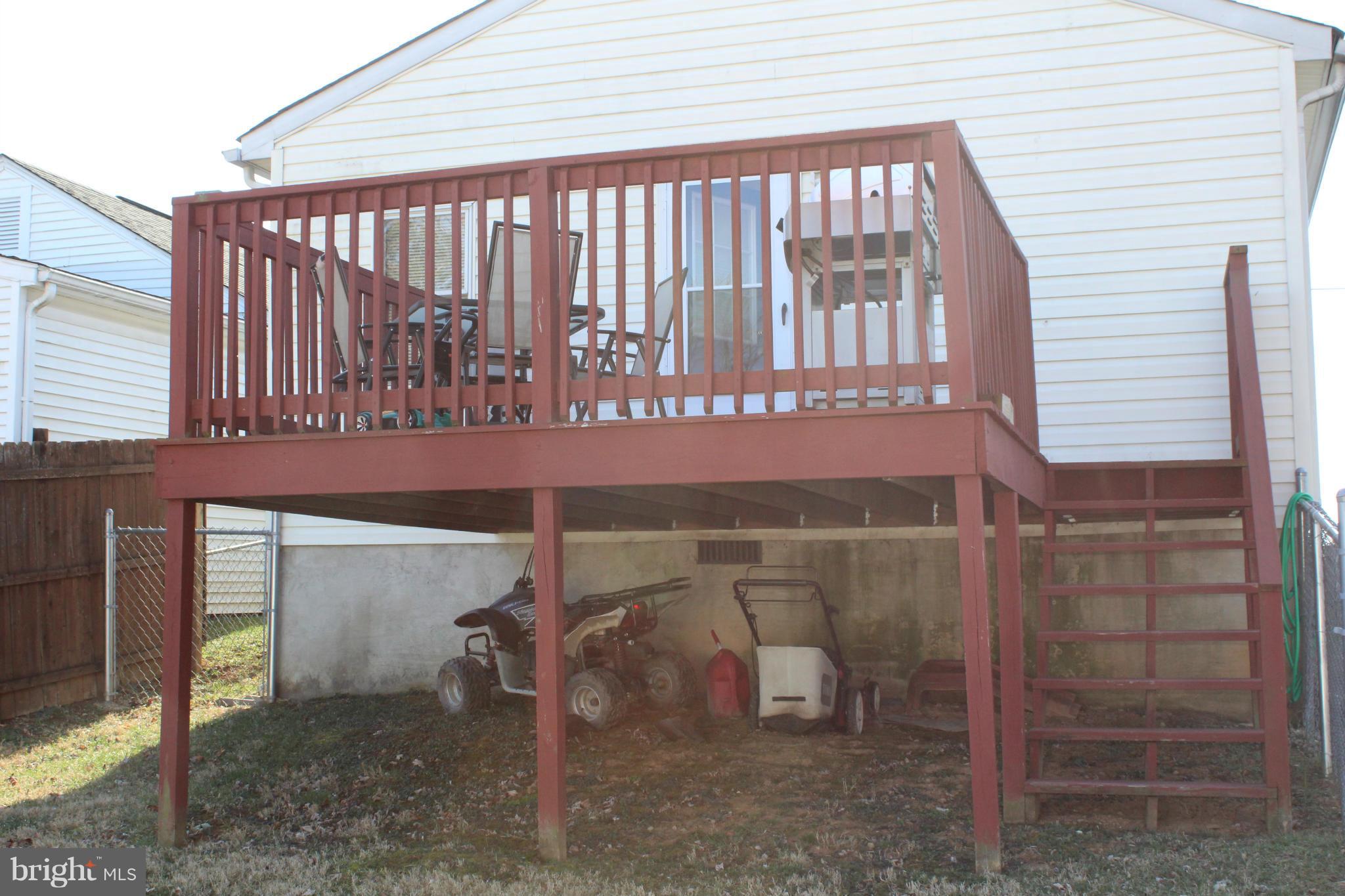 118 West 5th Avenue Ranson, WV 25438 - Photo 22 of 23 Exterior (Rear)