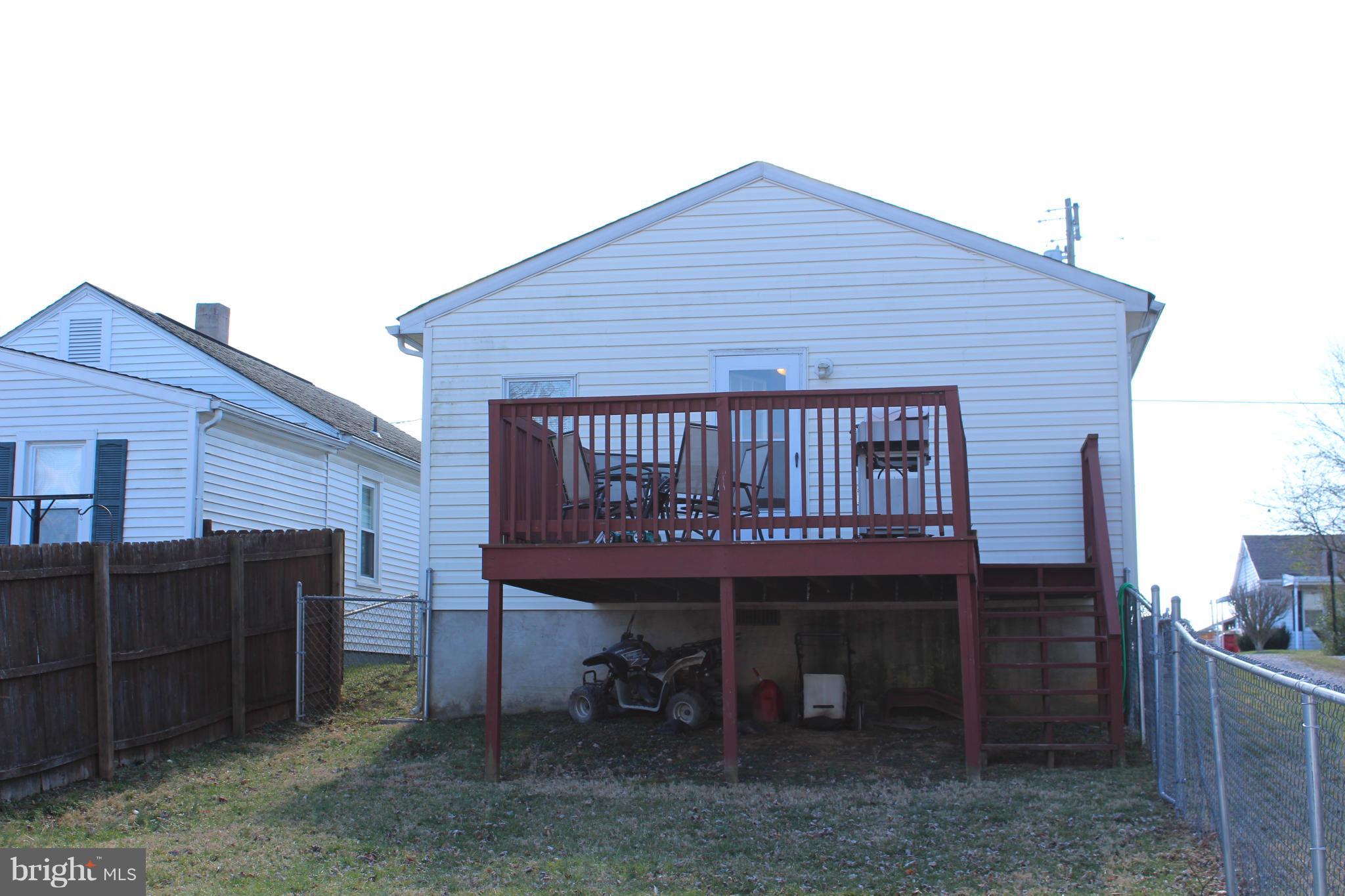 118 West 5th Avenue Ranson, WV 25438 - Photo 23 of 23 Exterior (Rear)