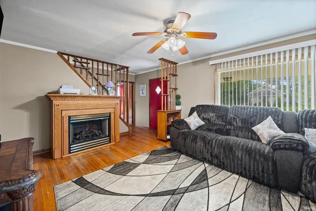 $250,000 | 201 Meadow Lane, Monticello, IN 47960