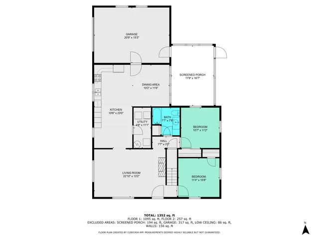$250,000 | 201 Meadow Lane, Monticello, IN 47960