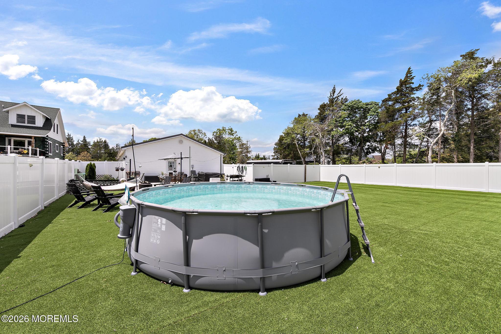 413 South Green Street Tuckerton, NJ 08087 - Photo 41 of 42 pool and yard