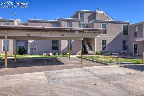 $145,000 | 3440 Parkmoor Village Drive, Unit P, Colorado Springs, CO 80917