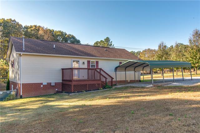 1315 White Bluff Road White Bluff, TN 37187 - Photo 18 of 20 Cute Yard & Deck