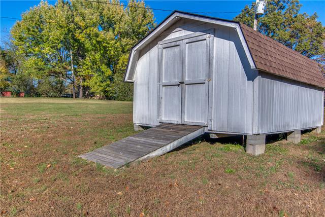 1315 White Bluff Road White Bluff, TN 37187 - Photo 20 of 20 Storage Bldg. Stays (Wired for Electric)