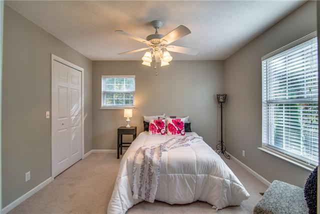 1315 White Bluff Road White Bluff, TN 37187 - Photo 9 of 20 Master Bedroom w/Full Bath