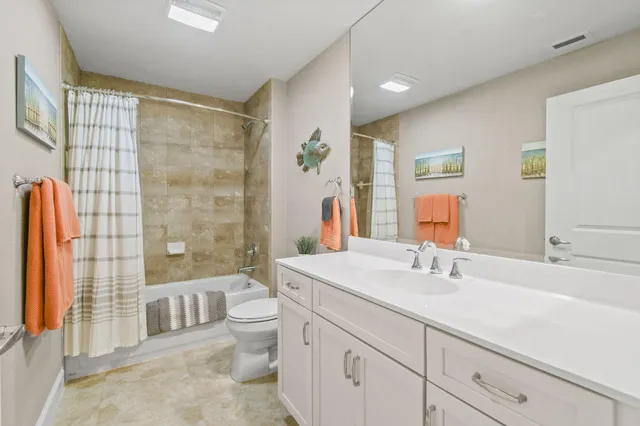 a car parked in front of building