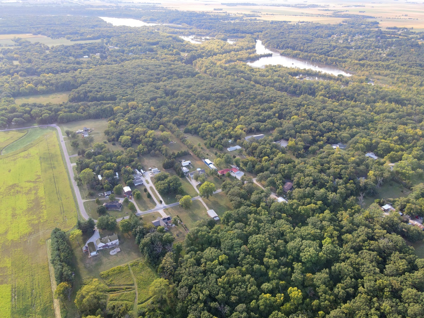4454 North Prairie View Road Argenta, IL 62501 - Photo 45 of 45 a view of a yard